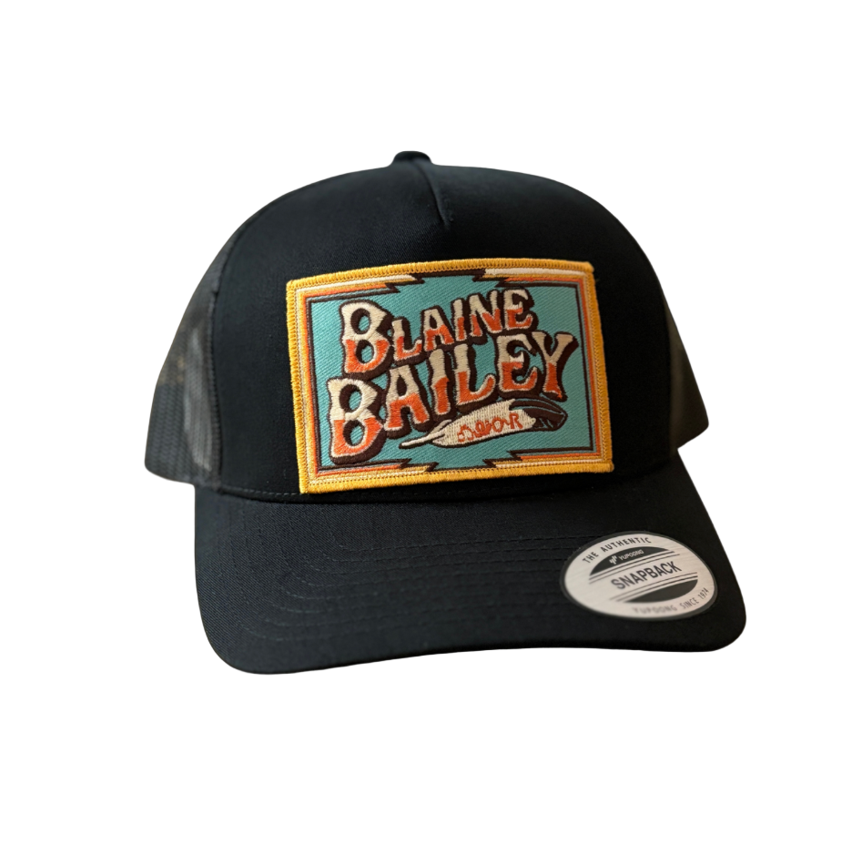 Patch Hat