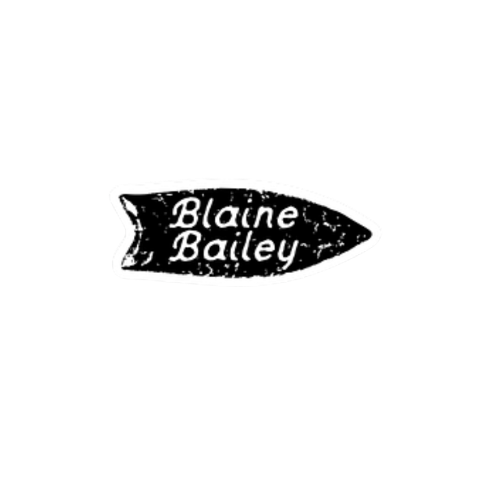 Arrowhead Sticker
