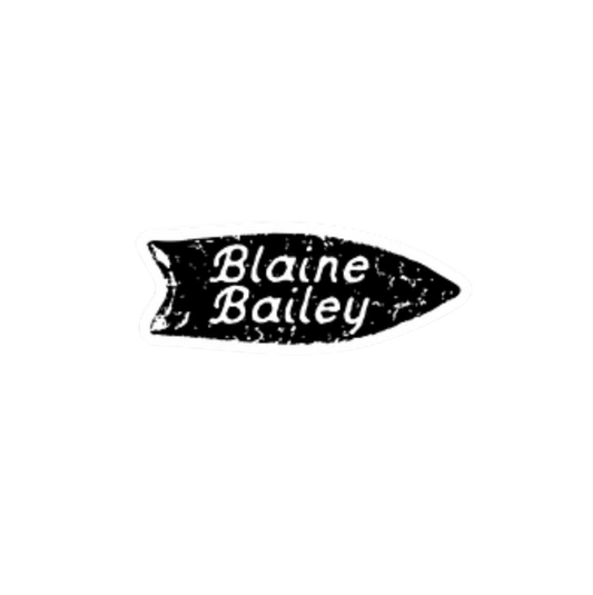 Arrowhead Sticker