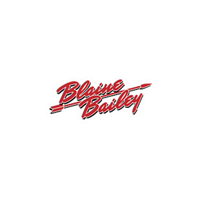 Arrow Logo Sticker