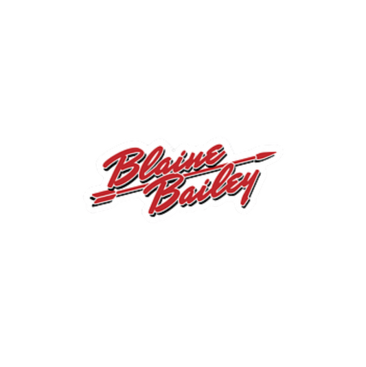 Arrow Logo Sticker