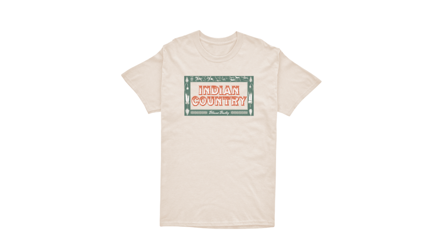 Indian Country T-shirt