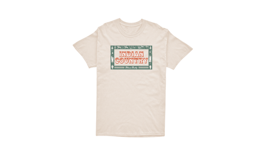 Indian Country T-shirt