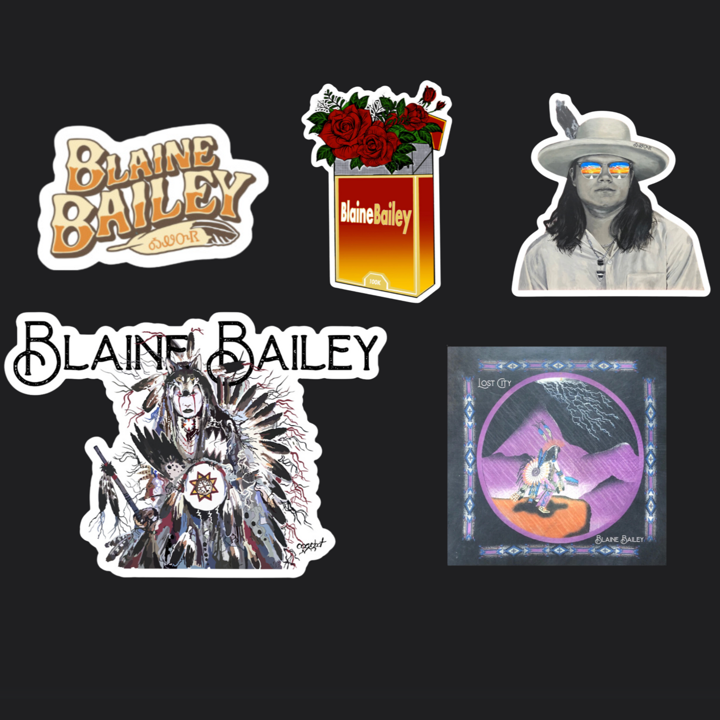 Sticker Bundle