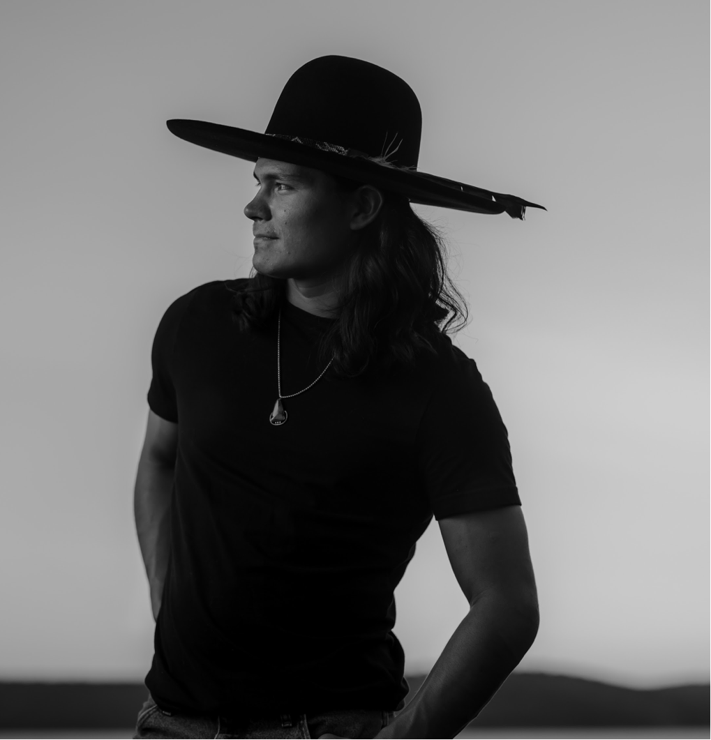 About – Blaine Bailey