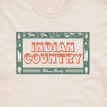 Indian Country T-shirt