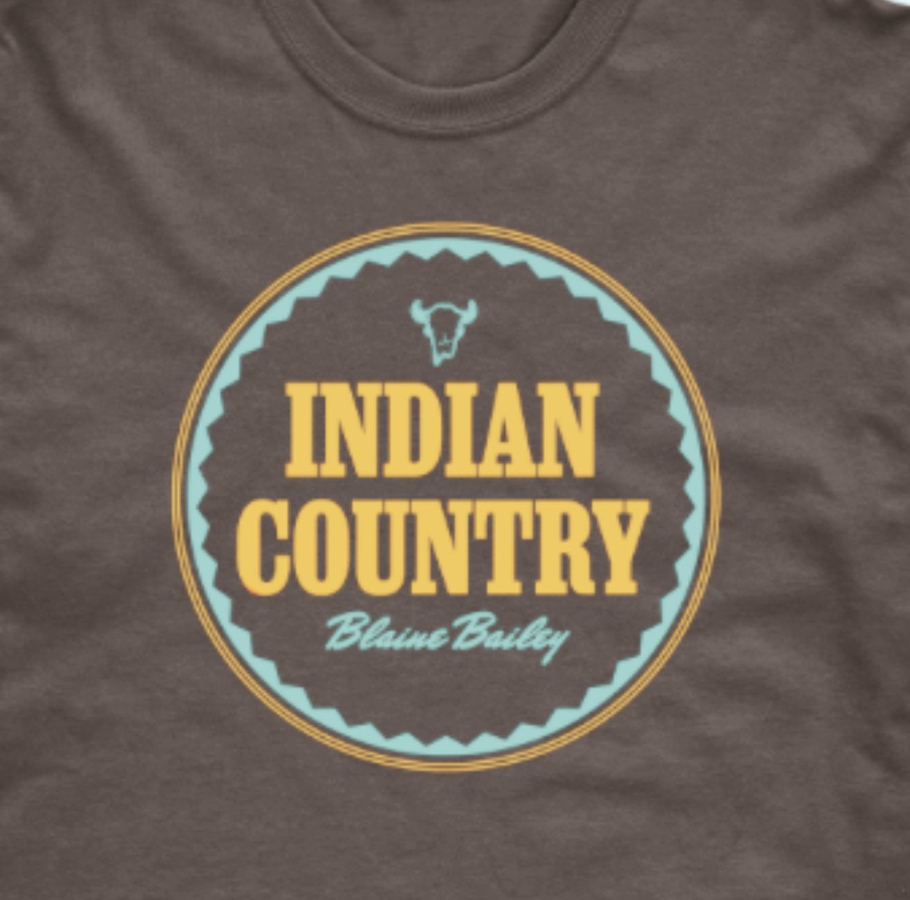 Indian Country T-shirt