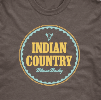 Indian Country T-shirt