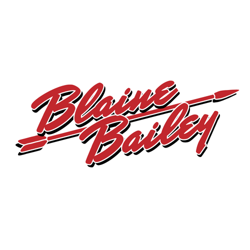 Cigarettes and Roses Sticker – Blaine Bailey