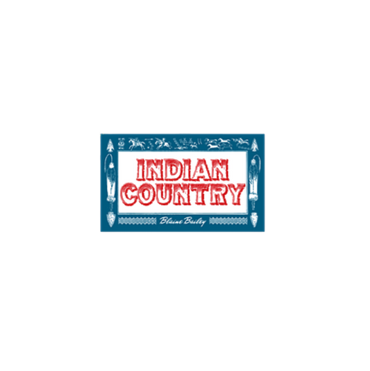 Indian Country Sticker
