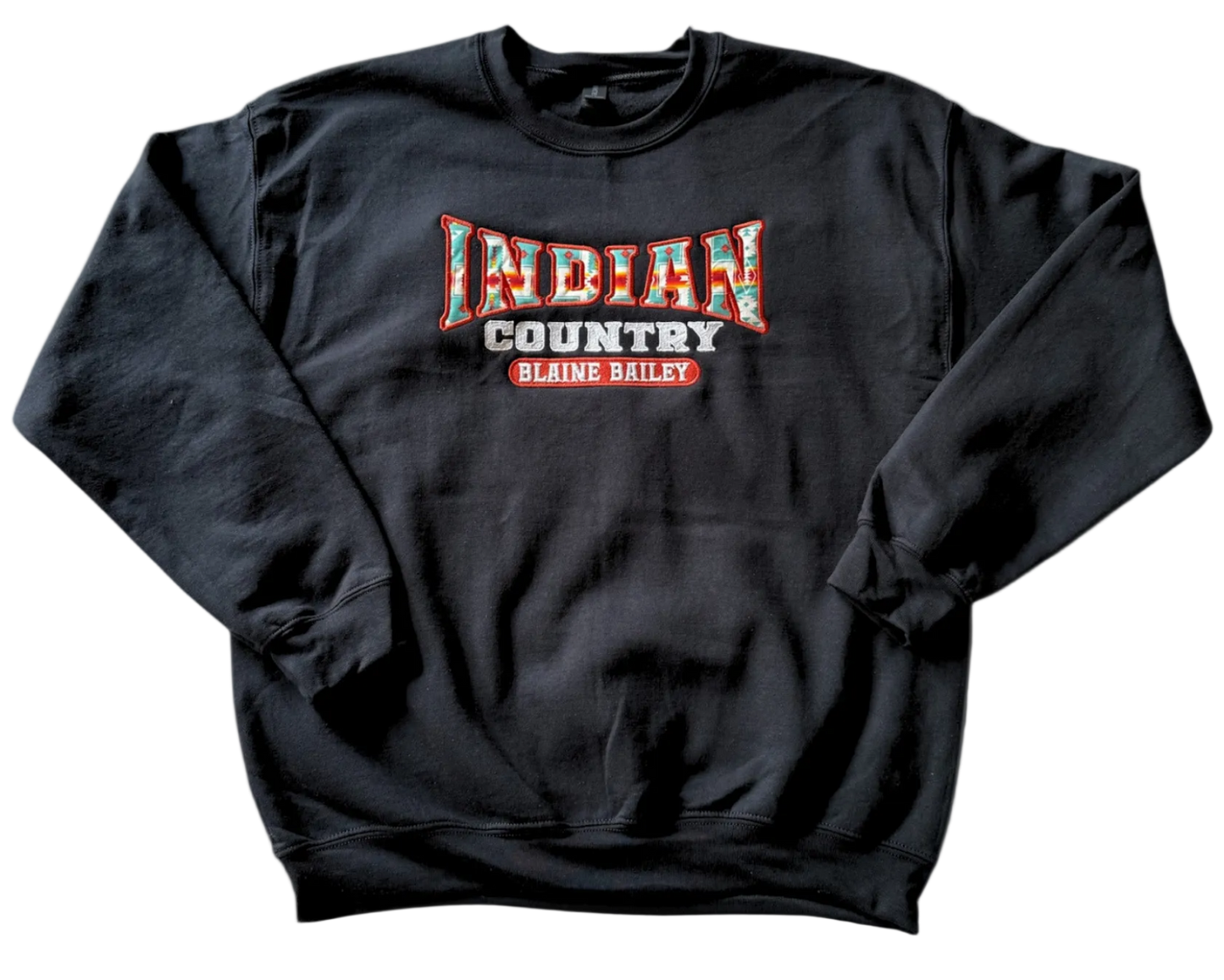 Indian Country Sweatshirt