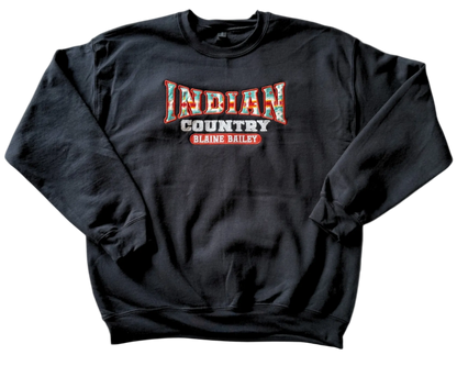 Indian Country Sweatshirt